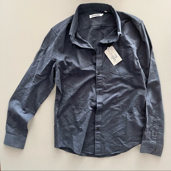 NWT Ben Sherman shirt ‘Mod’ - Size M - Picture 2 of 2